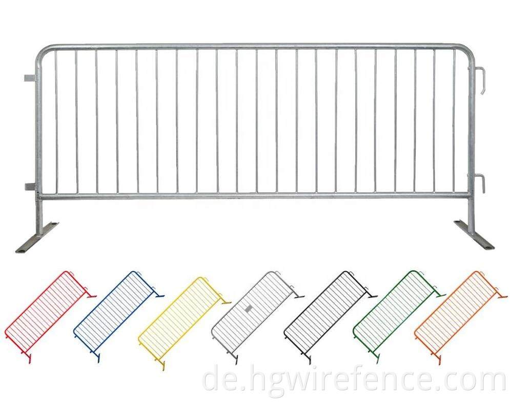 High Hardness Expandable Hesco Barrier 